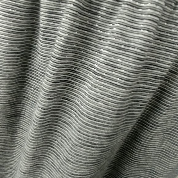 Ann Taylor Loft Dress with Shimmer Medium - Picture 4 of 6